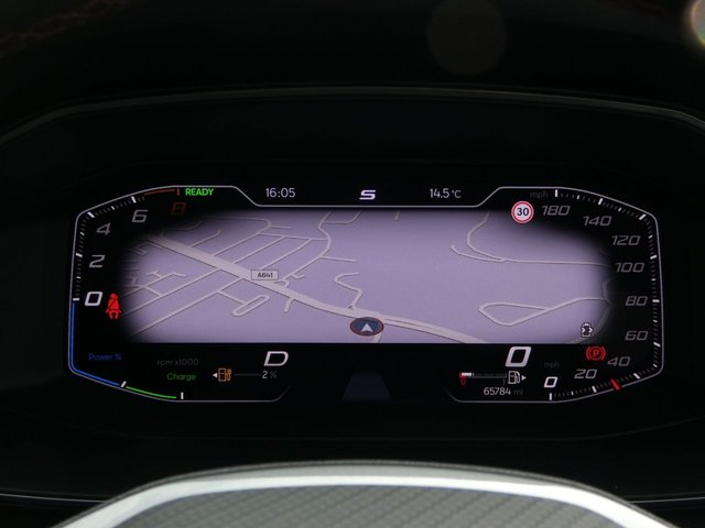 View our CUPRA FORMENTOR