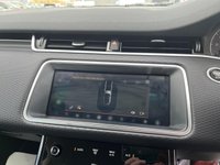 USED 2019 69 LAND ROVER RANGE ROVER EVOQUE 2.0 D180 S SUV 5dr Diesel Auto 4WD Euro 6 (s/s) (180 ps) 2019 (69 Plate) Range Rover Evoque &ndash; Automatic | Low Mileage | Stunning Firenze Red