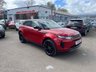 USED 2019 69 LAND ROVER RANGE ROVER EVOQUE 2.0 D180 S SUV 5dr Diesel Auto 4WD Euro 6 (s/s) (180 ps) 2019 (69 Plate) Range Rover Evoque &ndash; Automatic | Low Mileage | Stunning Firenze Red