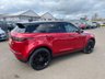 USED 2019 69 LAND ROVER RANGE ROVER EVOQUE 2.0 D180 S SUV 5dr Diesel Auto 4WD Euro 6 (s/s) (180 ps) 2019 (69 Plate) Range Rover Evoque &ndash; Automatic | Low Mileage | Stunning Firenze Red