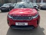 USED 2019 69 LAND ROVER RANGE ROVER EVOQUE 2.0 D180 S SUV 5dr Diesel Auto 4WD Euro 6 (s/s) (180 ps) 2019 (69 Plate) Range Rover Evoque &ndash; Automatic | Low Mileage | Stunning Firenze Red