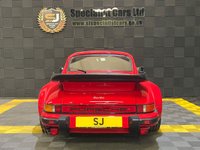 USED 1988 V PORSCHE 911 3.3L 2d 300 BHP Best Available / 60K + Spent