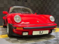 USED 1988 V PORSCHE 911 3.3L 2d 300 BHP Best Available / 60K + Spent