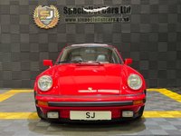 USED 1988 V PORSCHE 911 3.3L 2d 300 BHP Best Available / 60K + Spent
