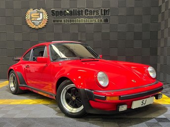 1988 PORSCHE 911