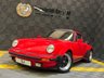 USED 1988 V PORSCHE 911 3.3L 2d 300 BHP Best Available / 60K + Spent