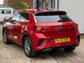 USED 2024 24 VOLKSWAGEN T-ROC 1.5 TSI R-Line SUV 5dr Petrol Manual Euro 6 (s/s) (150 ps) 