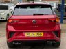 USED 2024 24 VOLKSWAGEN T-ROC 1.5 TSI R-Line SUV 5dr Petrol Manual Euro 6 (s/s) (150 ps) 