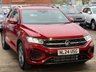 USED 2024 24 VOLKSWAGEN T-ROC 1.5 TSI R-Line SUV 5dr Petrol Manual Euro 6 (s/s) (150 ps) 