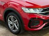 USED 2024 24 VOLKSWAGEN T-ROC 1.5 TSI R-Line SUV 5dr Petrol Manual Euro 6 (s/s) (150 ps) 