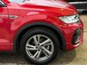 USED 2024 24 VOLKSWAGEN T-ROC 1.5 TSI R-Line SUV 5dr Petrol Manual Euro 6 (s/s) (150 ps) 
