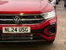 USED 2024 24 VOLKSWAGEN T-ROC 1.5 TSI R-Line SUV 5dr Petrol Manual Euro 6 (s/s) (150 ps) 