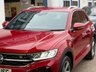 USED 2024 24 VOLKSWAGEN T-ROC 1.5 TSI R-Line SUV 5dr Petrol Manual Euro 6 (s/s) (150 ps) 