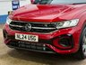 USED 2024 24 VOLKSWAGEN T-ROC 1.5 TSI R-Line SUV 5dr Petrol Manual Euro 6 (s/s) (150 ps) 