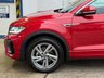 USED 2024 24 VOLKSWAGEN T-ROC 1.5 TSI R-Line SUV 5dr Petrol Manual Euro 6 (s/s) (150 ps) 