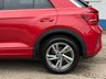 USED 2024 24 VOLKSWAGEN T-ROC 1.5 TSI R-Line SUV 5dr Petrol Manual Euro 6 (s/s) (150 ps) 