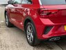 USED 2024 24 VOLKSWAGEN T-ROC 1.5 TSI R-Line SUV 5dr Petrol Manual Euro 6 (s/s) (150 ps) 