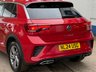 USED 2024 24 VOLKSWAGEN T-ROC 1.5 TSI R-Line SUV 5dr Petrol Manual Euro 6 (s/s) (150 ps) 