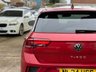 USED 2024 24 VOLKSWAGEN T-ROC 1.5 TSI R-Line SUV 5dr Petrol Manual Euro 6 (s/s) (150 ps) 