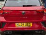 USED 2024 24 VOLKSWAGEN T-ROC 1.5 TSI R-Line SUV 5dr Petrol Manual Euro 6 (s/s) (150 ps) 