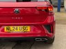 USED 2024 24 VOLKSWAGEN T-ROC 1.5 TSI R-Line SUV 5dr Petrol Manual Euro 6 (s/s) (150 ps) 