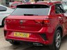 USED 2024 24 VOLKSWAGEN T-ROC 1.5 TSI R-Line SUV 5dr Petrol Manual Euro 6 (s/s) (150 ps) 
