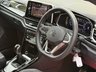 USED 2024 24 VOLKSWAGEN T-ROC 1.5 TSI R-Line SUV 5dr Petrol Manual Euro 6 (s/s) (150 ps) 