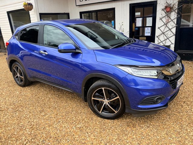 View our HONDA HR-V