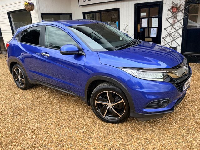 View our HONDA HR-V