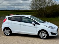 USED 2015 15 FORD FIESTA 1.0T EcoBoost Titanium Euro 6 (s/s) 5dr SPECâ¢FSHâ¢Â£20TAXâ¢2KEYSâ¢FULL MOT