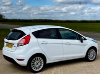 USED 2015 15 FORD FIESTA 1.0T EcoBoost Titanium Euro 6 (s/s) 5dr SPECâ¢FSHâ¢Â£20TAXâ¢2KEYSâ¢FULL MOT