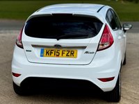 USED 2015 15 FORD FIESTA 1.0T EcoBoost Titanium Euro 6 (s/s) 5dr SPECâ¢FSHâ¢Â£20TAXâ¢2KEYSâ¢FULL MOT