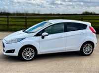 USED 2015 15 FORD FIESTA 1.0T EcoBoost Titanium Euro 6 (s/s) 5dr SPECâ¢FSHâ¢Â£20TAXâ¢2KEYSâ¢FULL MOT