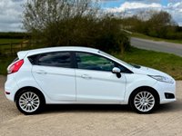 USED 2015 15 FORD FIESTA 1.0T EcoBoost Titanium Euro 6 (s/s) 5dr SPECâ¢FSHâ¢Â£20TAXâ¢2KEYSâ¢FULL MOT