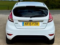 USED 2015 15 FORD FIESTA 1.0T EcoBoost Titanium Euro 6 (s/s) 5dr SPECâ¢FSHâ¢Â£20TAXâ¢2KEYSâ¢FULL MOT
