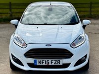 USED 2015 15 FORD FIESTA 1.0T EcoBoost Titanium Euro 6 (s/s) 5dr SPECâ¢FSHâ¢Â£20TAXâ¢2KEYSâ¢FULL MOT