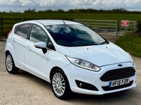 USED 2015 15 FORD FIESTA 1.0T EcoBoost Titanium Euro 6 (s/s) 5dr SPECâ¢FSHâ¢Â£20TAXâ¢2KEYSâ¢FULL MOT