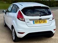 USED 2015 15 FORD FIESTA 1.0T EcoBoost Titanium Euro 6 (s/s) 5dr SPECâ¢FSHâ¢Â£20TAXâ¢2KEYSâ¢FULL MOT