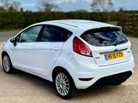 USED 2015 15 FORD FIESTA 1.0T EcoBoost Titanium Euro 6 (s/s) 5dr SPECâ¢FSHâ¢Â£20TAXâ¢2KEYSâ¢FULL MOT