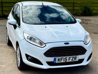 USED 2015 15 FORD FIESTA 1.0T EcoBoost Titanium Euro 6 (s/s) 5dr SPECâ¢FSHâ¢Â£20TAXâ¢2KEYSâ¢FULL MOT