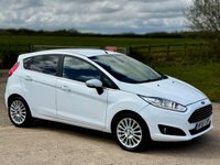 USED 2015 15 FORD FIESTA 1.0T EcoBoost Titanium Euro 6 (s/s) 5dr SPECâ¢FSHâ¢Â£20TAXâ¢2KEYSâ¢FULL MOT