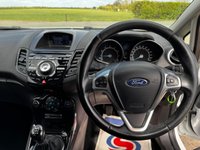 USED 2015 15 FORD FIESTA 1.0T EcoBoost Titanium Euro 6 (s/s) 5dr SPECâ¢FSHâ¢Â£20TAXâ¢2KEYSâ¢FULL MOT