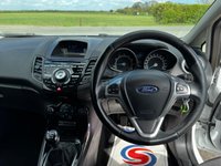 USED 2015 15 FORD FIESTA 1.0T EcoBoost Titanium Euro 6 (s/s) 5dr SPECâ¢FSHâ¢Â£20TAXâ¢2KEYSâ¢FULL MOT