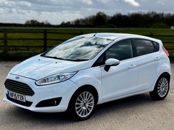 View our Ford Fiesta