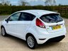 USED 2015 15 FORD FIESTA 1.0T EcoBoost Titanium Euro 6 (s/s) 5dr SPECâ¢FSHâ¢Â£20TAXâ¢2KEYSâ¢FULL MOT