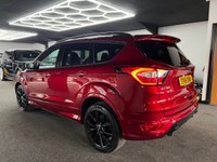 USED 2018 18 FORD KUGA 2.0 TDCi ST-Line X SUV 5dr Diesel Manual AWD Euro 6 (s/s) (180 ps) 4WD + PAN ROOF
