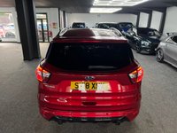 USED 2018 18 FORD KUGA 2.0 TDCi ST-Line X SUV 5dr Diesel Manual AWD Euro 6 (s/s) (180 ps) 4WD + PAN ROOF
