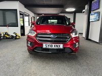 USED 2018 18 FORD KUGA 2.0 TDCi ST-Line X SUV 5dr Diesel Manual AWD Euro 6 (s/s) (180 ps) 4WD + PAN ROOF