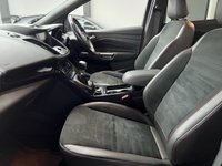USED 2018 18 FORD KUGA 2.0 TDCi ST-Line X SUV 5dr Diesel Manual AWD Euro 6 (s/s) (180 ps) 4WD + PAN ROOF