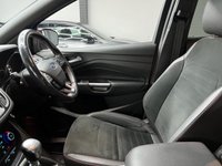 USED 2018 18 FORD KUGA 2.0 TDCi ST-Line X SUV 5dr Diesel Manual AWD Euro 6 (s/s) (180 ps) 4WD + PAN ROOF
